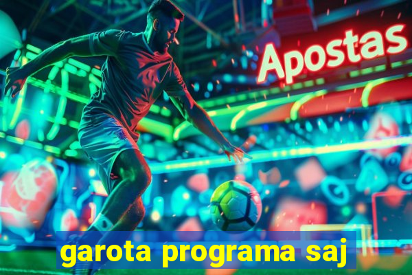 garota programa saj